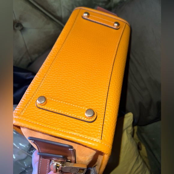 NWT Coach 1941 Papaya Rogue 25 - Picture 13 of 14